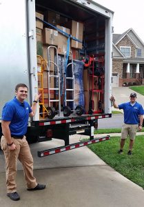 moving companies Cleveland