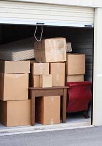 Affordable Storage Units in Hixson TN