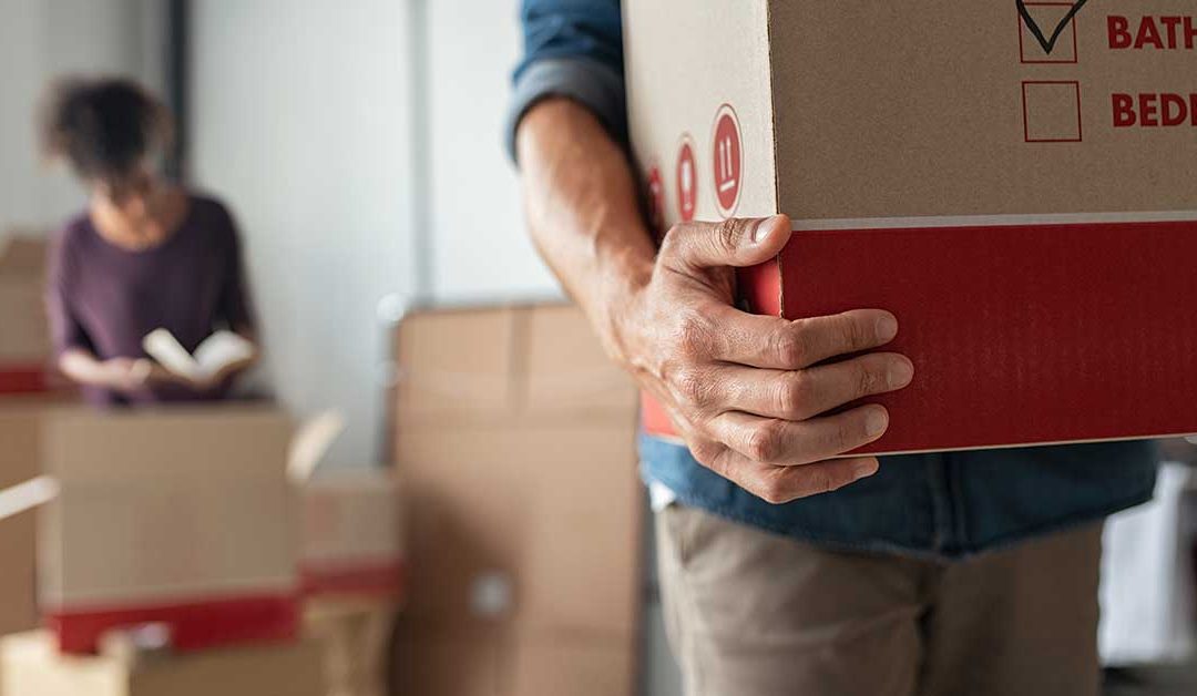 Tips to Pack for a Move