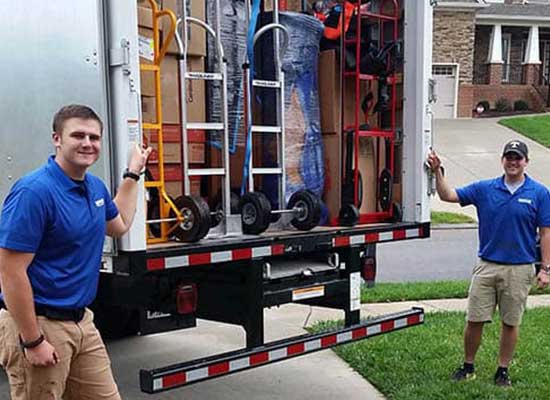 The Best Movers in Charlotte NC