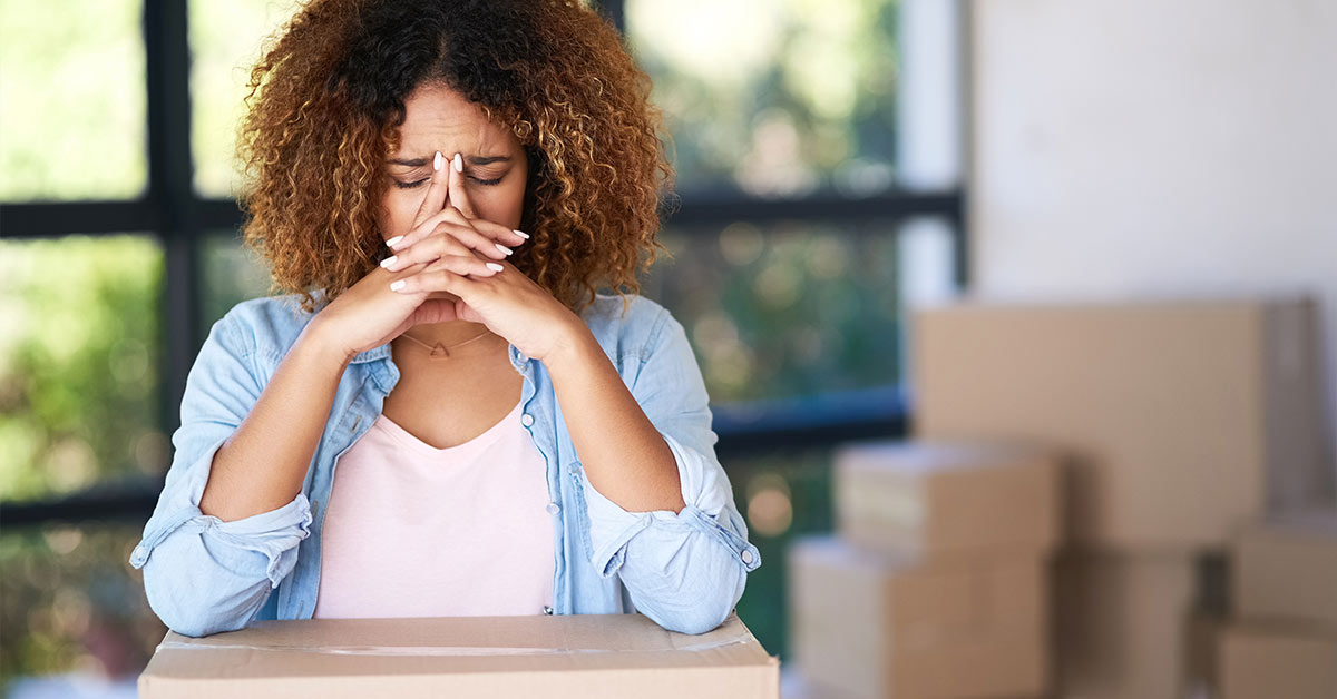 How to Avoid Moving Stress