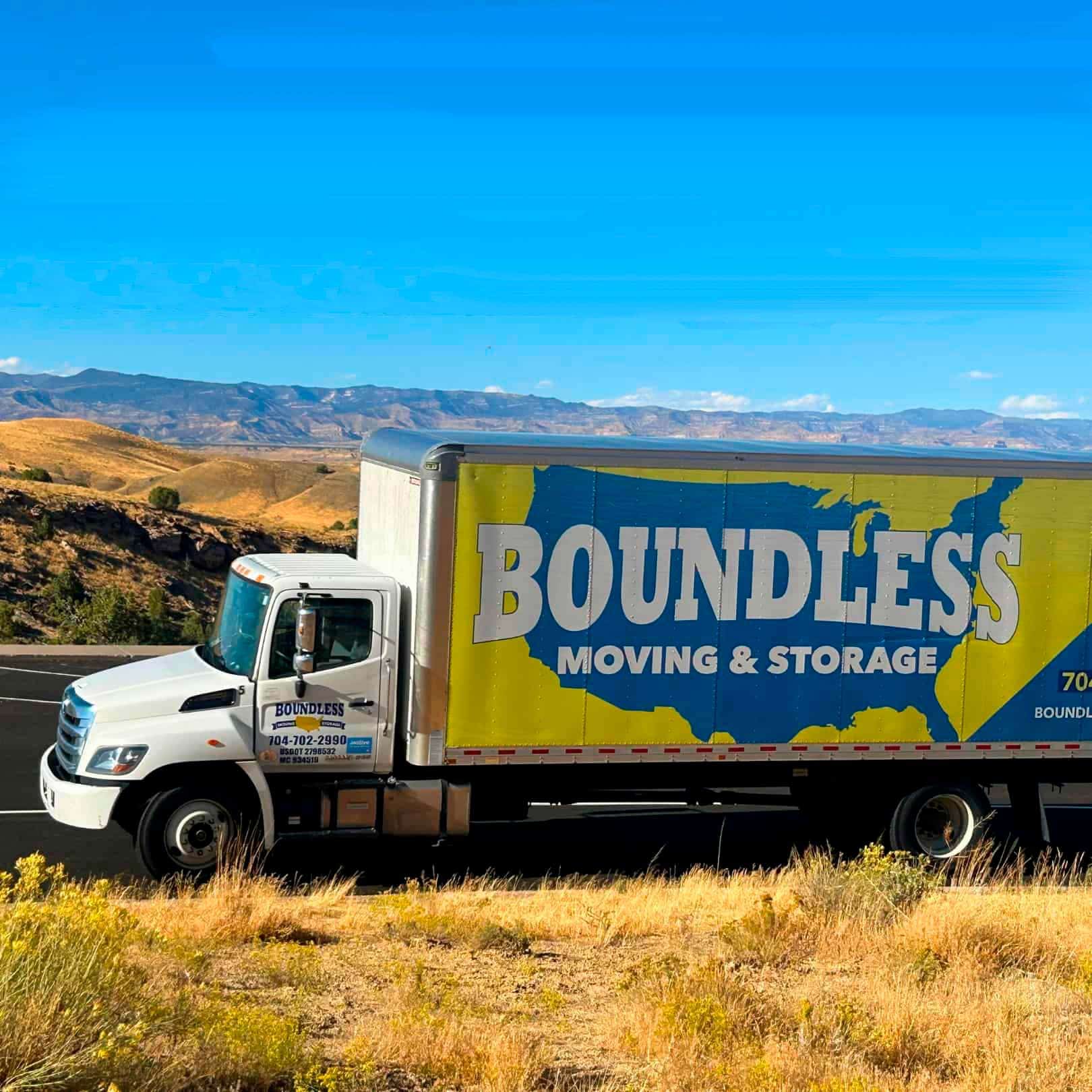 BOUNDLESS Moving and Store Chattanooga