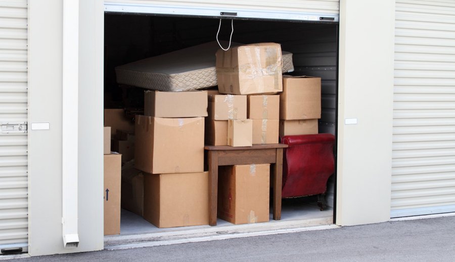 Boundless moving company Storage Facility Ooltewah TN